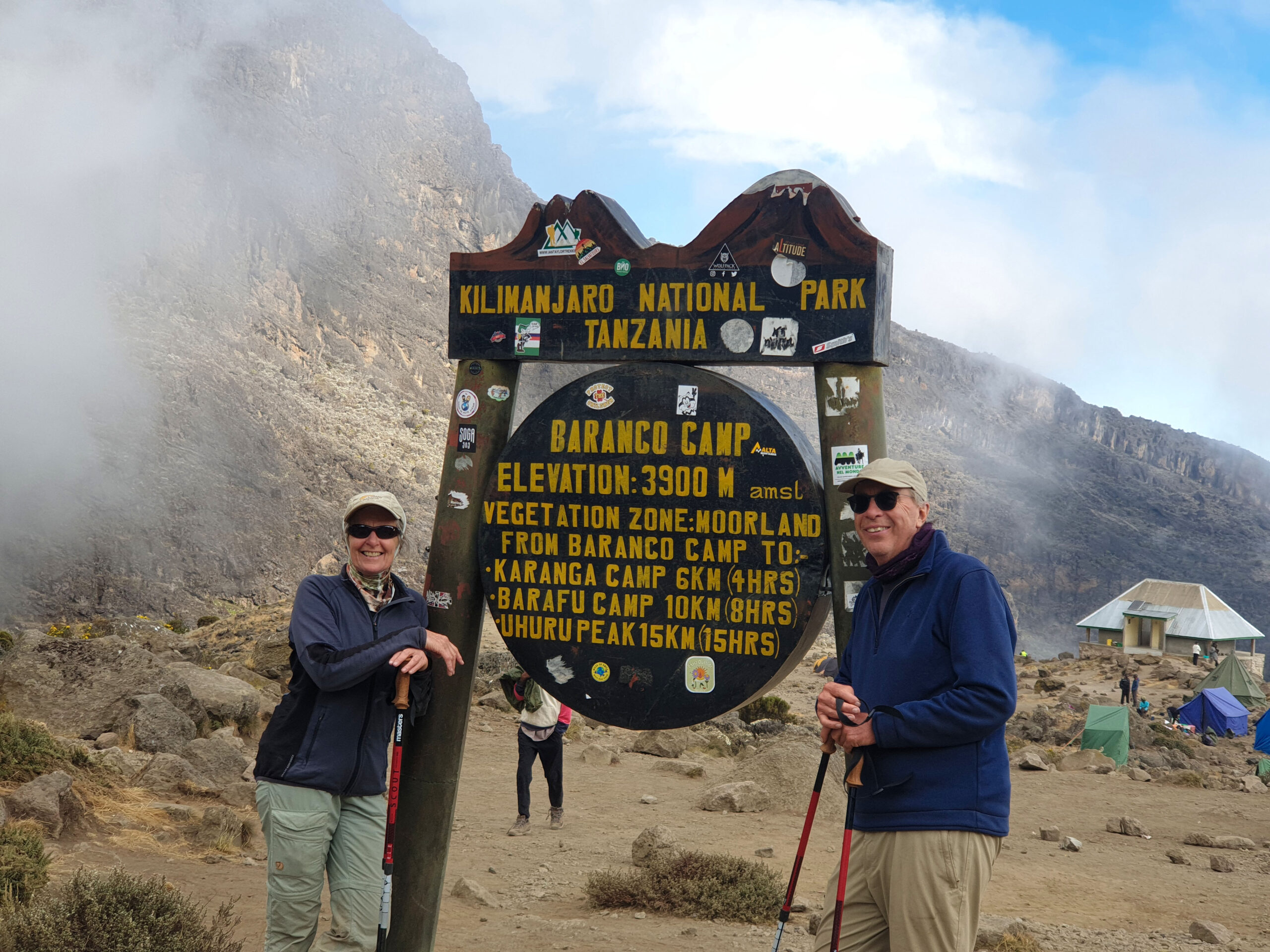 BARRANCO CAMP.